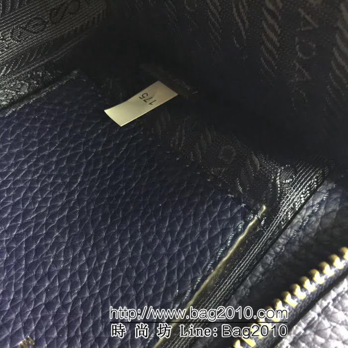 普拉達PRADA原單 新款 prada esplanade bag 1BH043原廠義大利荔枝紋牛皮單肩斜挎包 PHY1389